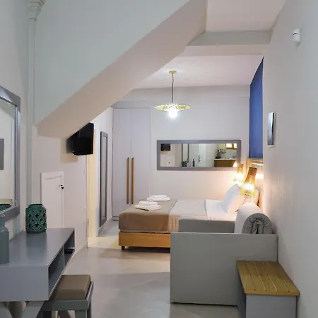 Hotel Elia Dorotheou Episkopou Chania (Crete)